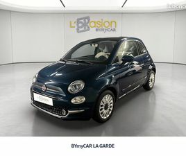 FIAT 500 1.2 69 CH LOUNGE