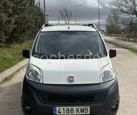 FIAT FIORINO COMBI BASE 1.3 MJT 5PLAZAS E6