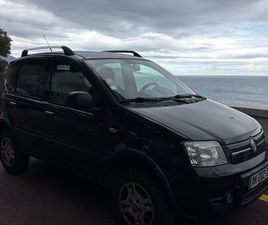 FIAT PANDA 4X4