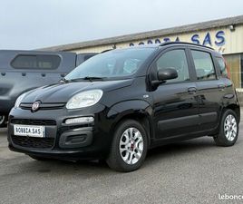FIAT PANDA 1.2 8V 69CH LOUNGE BUSINESS