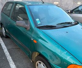 FIAT PUNTO FIAT PUNTO SX60 CT OK