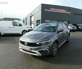 FIAT TIPO STATION WAGON FIAT TIPO SW 1.5 FIREFLY TURBO 130CH S/S HYBRID CROSS DCT7