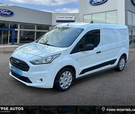 FORD TRANSIT CONNECT II FGN L2 1.0E100 E85 S&S TREND BUSINESS