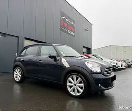 MINI COUNTRYMAN 2.0D 112 CH BOITE AUTO CT OK GARANTIE 6 MOIS