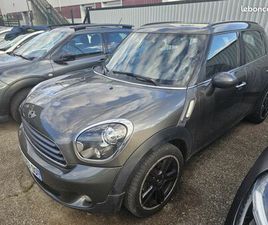 MINI COUNTRYMAN COOPER D 112CH PACK CHILI BVA