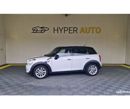 MINI COUNTRYMAN R60 D 112 CH COOPER BUSINESS TRIP