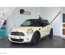MINI MINI COOPER 1.6I - 122 CH R56