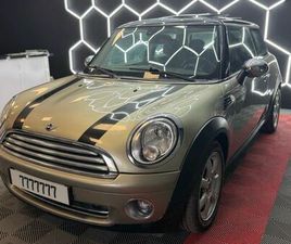 MINI MINI COOPER MINI COOPER