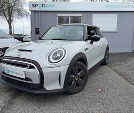MINI MINI COOPER SE MINI ELECTRIQUE F56 HATCH 3 PORTES COOPER SE 184 CH ESSENTIAL 3P