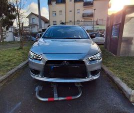 MITSUBISHI LANCER SPORT BACK