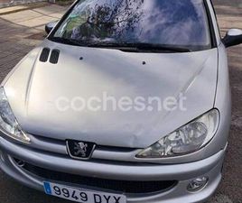 PEUGEOT 206 SW