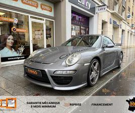 PORSCHE 911 997 CARRERA 4 997 3.6 325 CARRERA 4 TIPTRONIC-S BVA