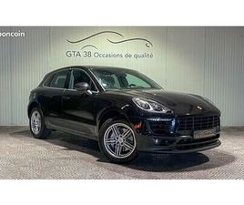 PORSCHE MACAN (95B) 3.0 V6 258CH S DIESEL PDK