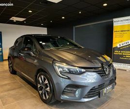 RENAULT CLIO RENAULT CLIO V 1.0 TCE 100 LIMITED 2022