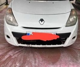 CLIO 3 SOCIETER 2011