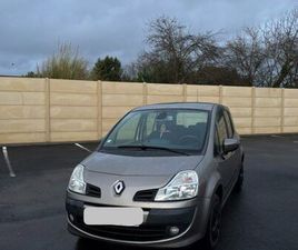 RENAULT MODUS 1.5 DCI 68 CH – DIESEL