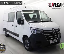 2.3 DCI 7 PLAZAS L2 H2 150