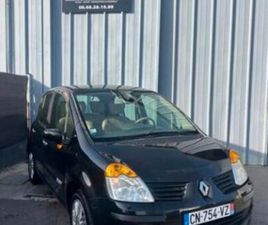 RENAULT MODUS INITIALE PARIS