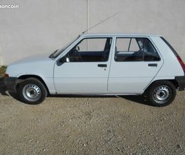 RENAULT SUPER 5 RENAULT SUPER 5 ESSENCE ( FIVE )