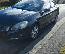 VOLVO S60 D4