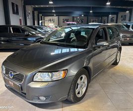 VOLVO V50 VOLVO V50 1.6 115CH KINETIC