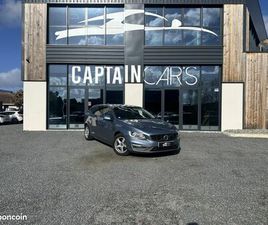 VOLVO V60 D4 VOLVO V60 D4 STOP&START - 190 - BVA GEARTRONIC BREAK MOMENTUM BUSINESS PHASE 2