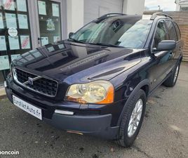 VOLVO VM VOLVO XC90 2,5 T SUMMUM AWD 210 CV BVM