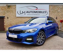 BMW SERIE 3 TOURING 330E XDRIVE BMW SERIE 3 G21 TOURING - 330E 292 XDRIVE M SPORT - 51.000KMS/JUIN 2022