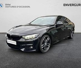 BMW SÉRIE 4 GRAN COUPÉ 420IA 184CH M SPORT