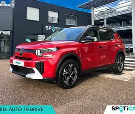 CITROEN C3 AIRCROSS CITROEN C3 AIRCROSS NOUVEAU 1.2 HYBRIDE 145CH MAX