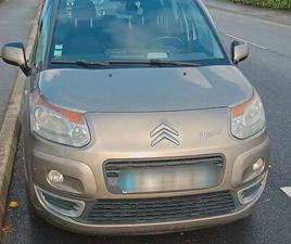 CITROEN C3 PICASSO C3 PICASSO 1.6HDI 90CH2009