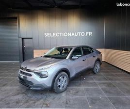 CITROËN C4 X PURETECH 100 S&S BVM6 FEEL