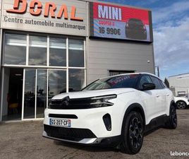 CITROEN C5 AIRCROSS HDI 130 CV EAT 8 PLUS