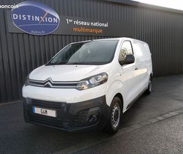 CITROEN JUMPY 1.5 BLUEHDI 100CH BVM6 CLUB