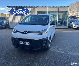 CITROËN JUMPY COMBI XL BLUEHDI 120 S&S BVM6 CONFORT