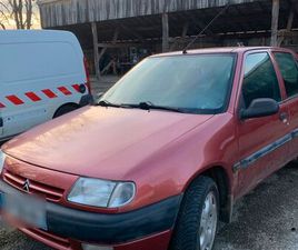 CITROEN SAXO