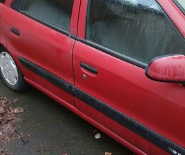 VOITURE CITROËN XSARA BREAK