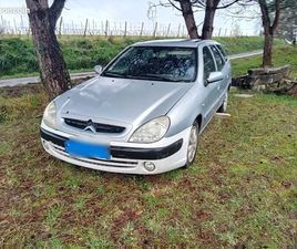 CITROEN XSARA BREAK XSARA 2