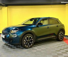 FIAT 600 2025 1.2 HYBRID TURBO 110CH EDCT6 LA PRIMA
