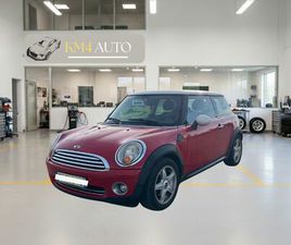 MINI 2 (R56) COOPER 1.6 I 16V 120CV