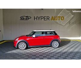 MINI MINI COOPER MINI 3 PORTES HATCH F56 COOPER 136 CH BVA6 FINITION BUSINESS