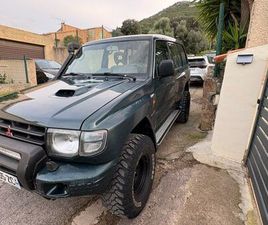 PAJERO 2,8L LONG