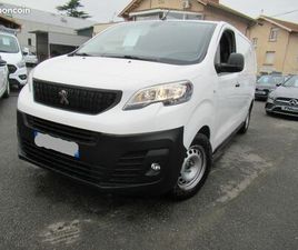 PEUGEOT EXPERT FG STANDARD 1.5 BLUEHDI 100CH S&S PREMIUM
