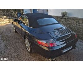 PORSCHE CARRERA 996 PH2 CABRIOLET
