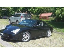 PORSCHE 996 TARGA 3,6 KIT X51