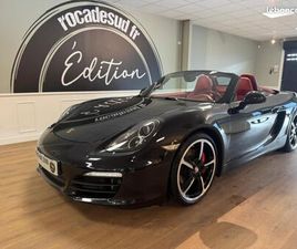PORSCHE BOXSTER III S 3.4I 315CV PDK