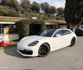 PORSCHE PANAMERA SPORT TURISMO 2.9I V6 - 330 - BV PDK - 4 E-HYBRID 10 ANS