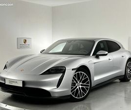 PORSCHE TAYCAN SPORT TURISMO TURBO PORSCHE TAYCAN 476 CH AVEC BATTERIE PERFORMANCE PLUS SPORT TURISMO