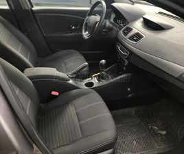 RENAULT FLUENCE 1.5 DCI LIMITED EURO6