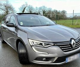 RENAULT TALISMAN ESTATE RENAULT TALISMAN ESTATE S‑EDITION 2.0 BLUE DCI 200 EDC TOUTES OPTIONS
